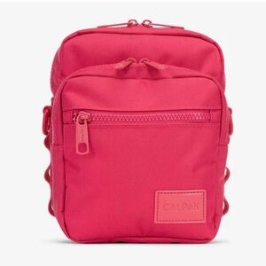 CALPAK Stevyn Crossbody in Dragonfruit NWT